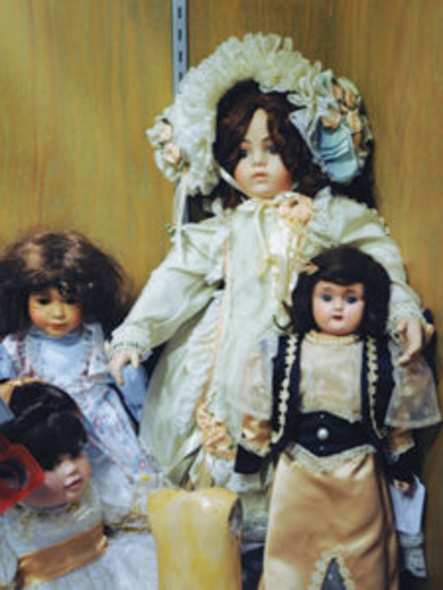 modern german dolls