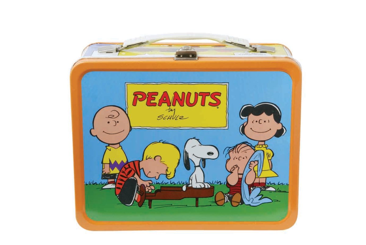 Unpacking the history of the Lunch Box - Antique Trader