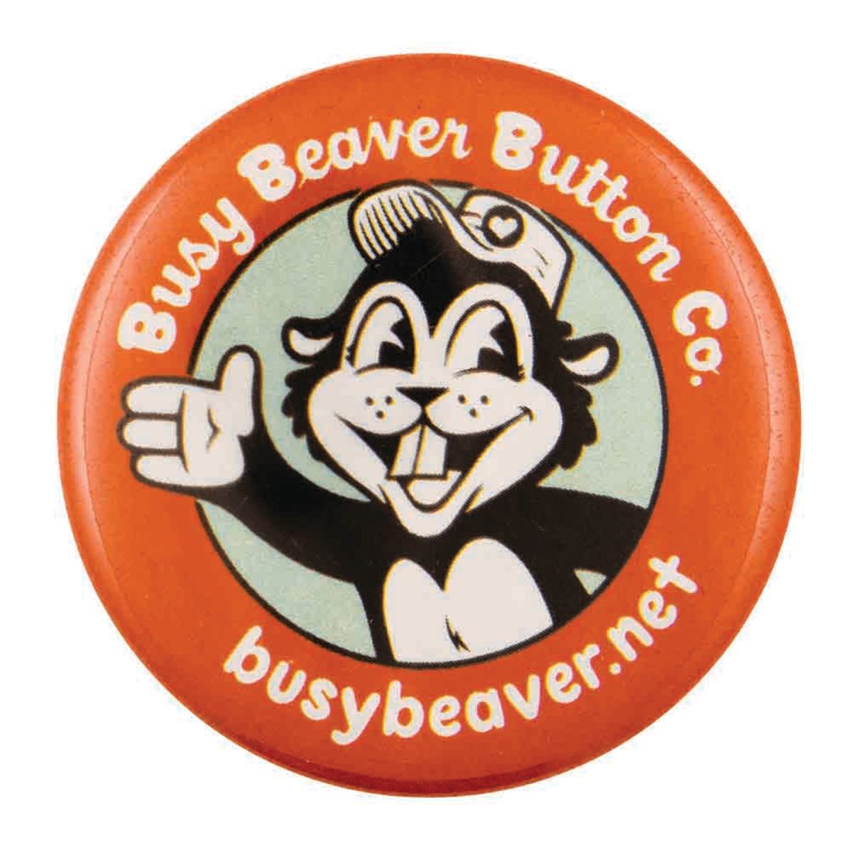 Just Say No  Busy Beaver Button Museum