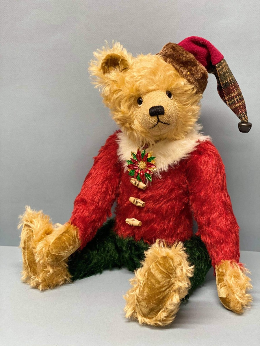 The Most Expensive Steiff Teddy Bear Auction Sales of 2020 - Auction Daily
