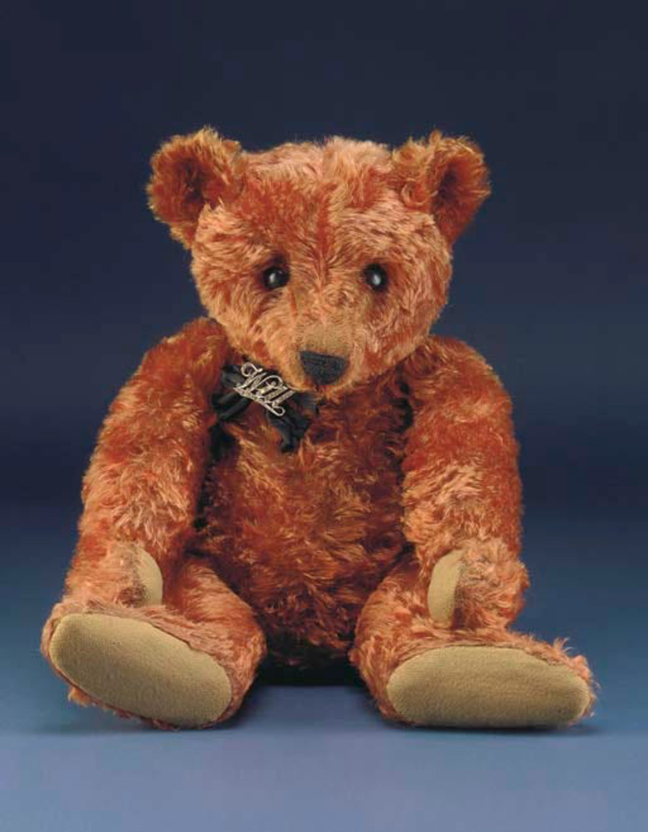 The Most Expensive Steiff Teddy Bear Auction Sales of 2020