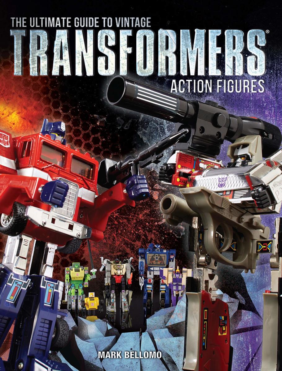 Mark Bellomo talks Transformers - Antique Trader