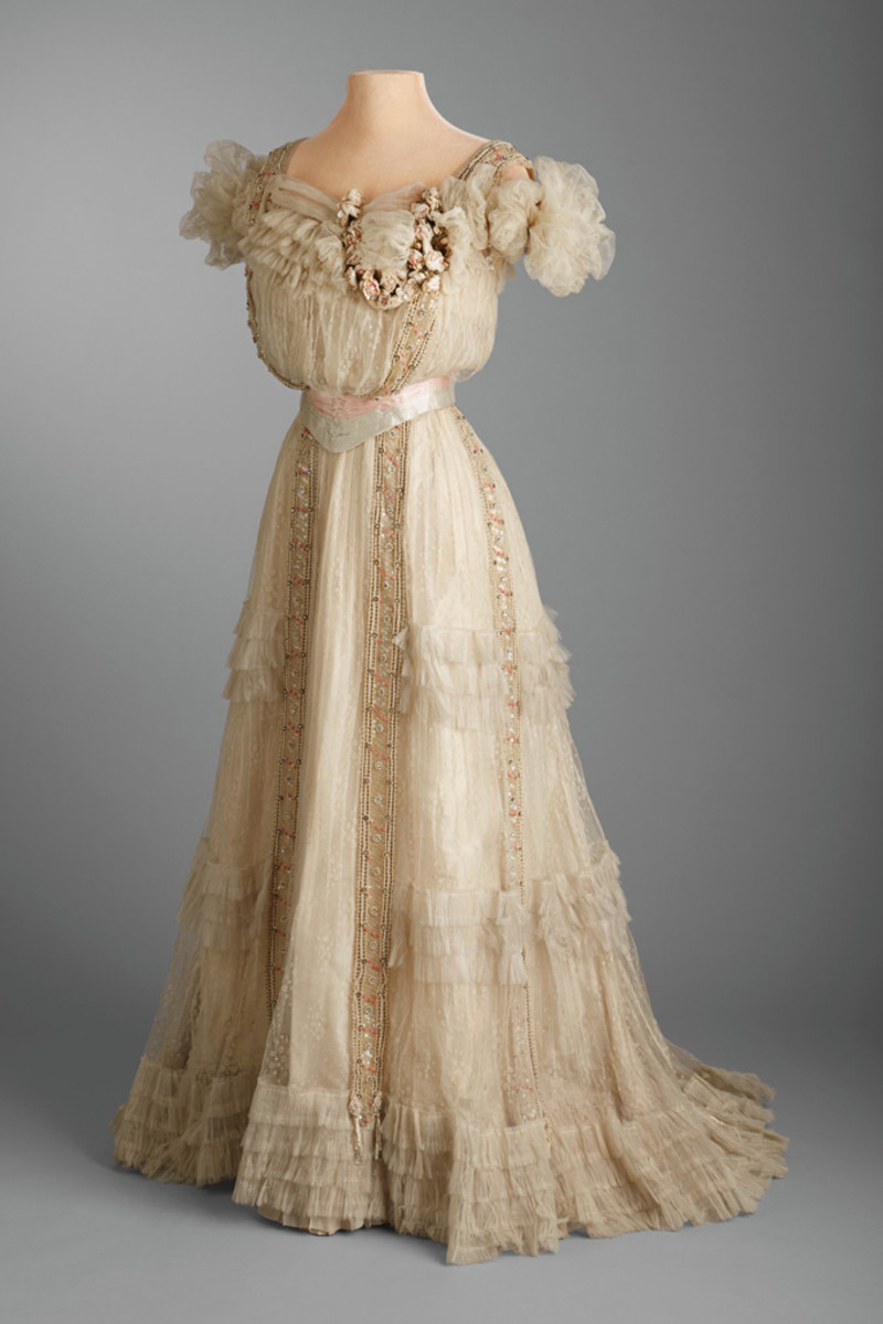 Marjorie Wedding Dress