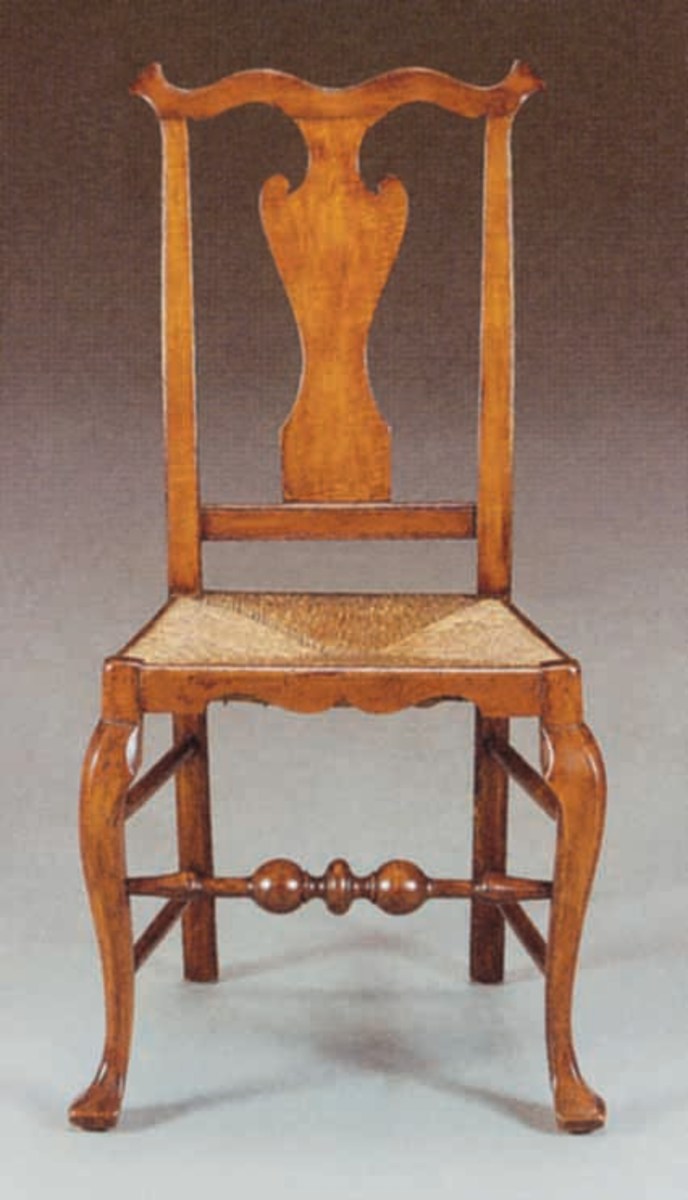 16th to 19th Centuries Furniture & Decorative Objects