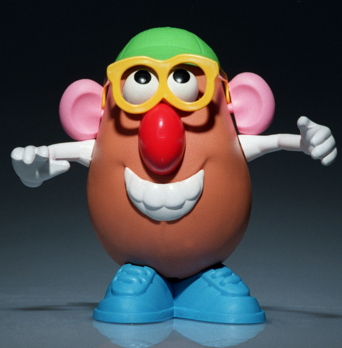 The Surprisingly Starchy History of Mr. Potato Head