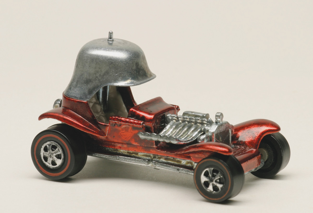 most valuable hot wheels cars of all time