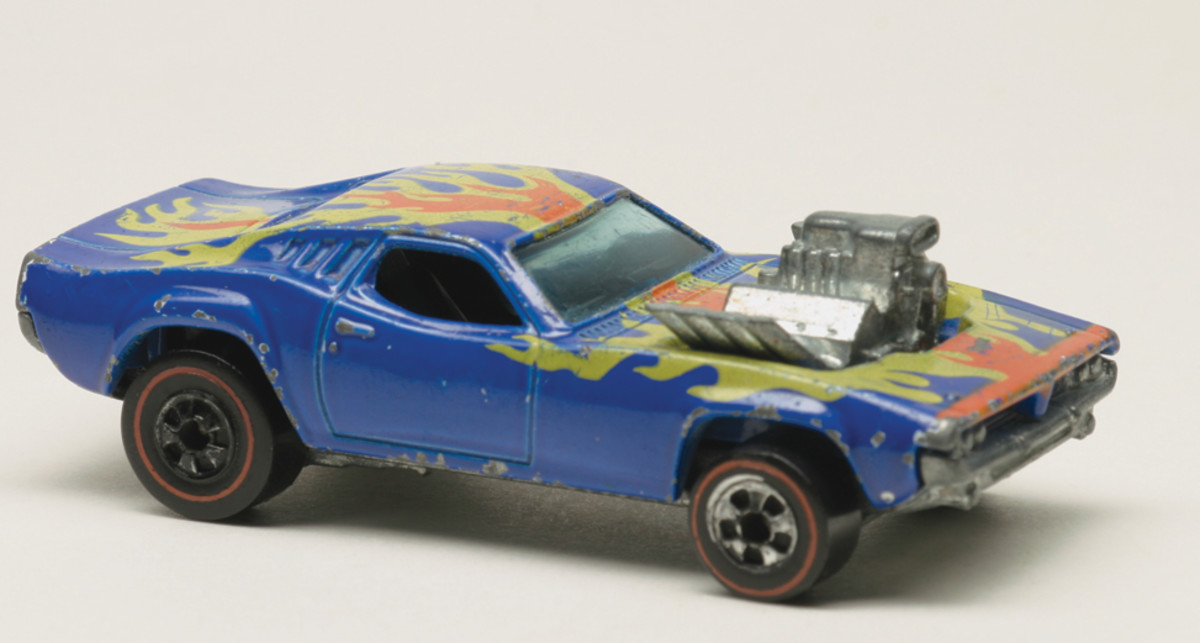 Jim Hejl on X: So Mattel makes a Hot Wheels Radar Gun (also works