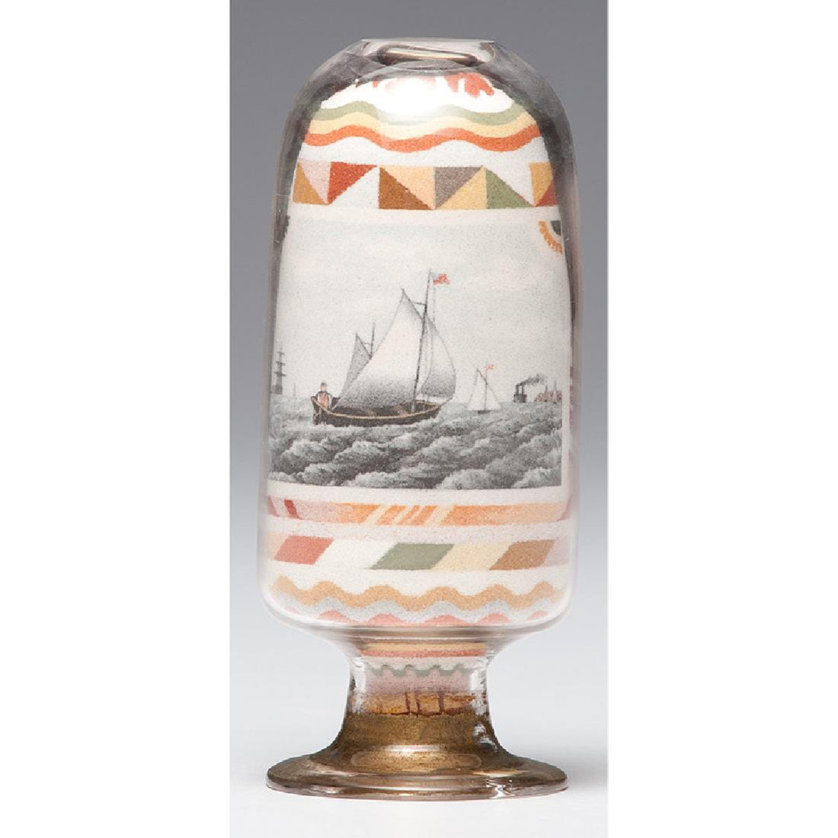 Unbelievable Bottled Sand Art from the 1800s - Make