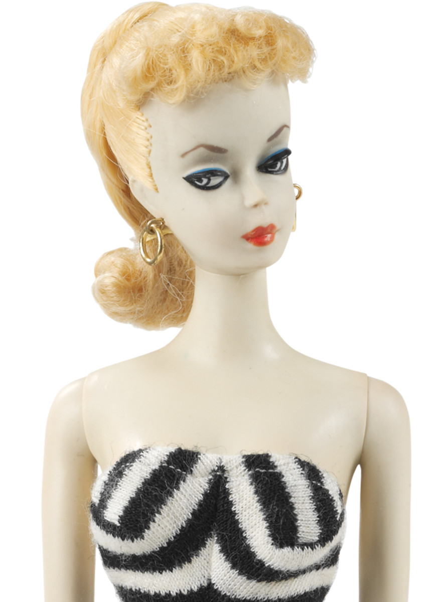 Minimaliseren autobiografie Antagonist 10 Things You Didn't Know About Barbie - Antique Trader