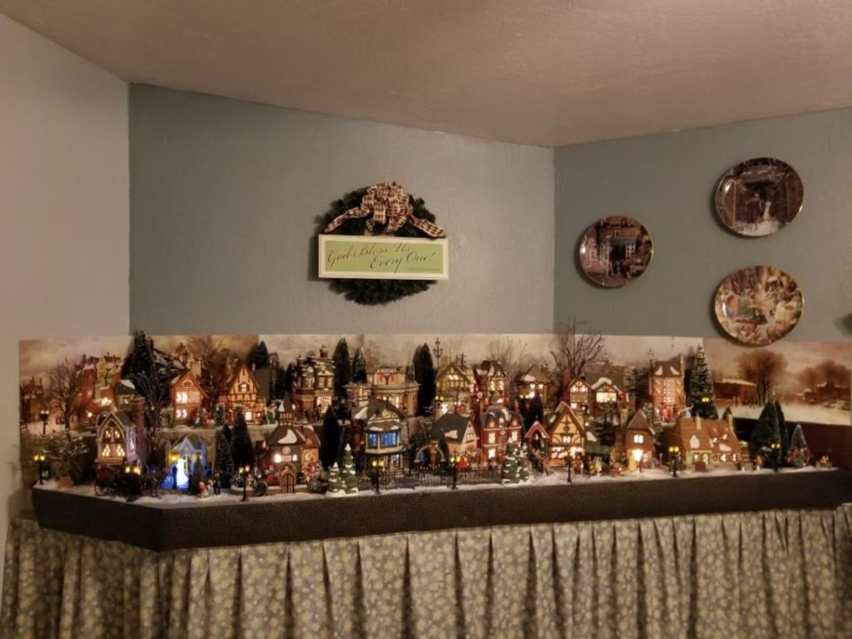 Every Day is Christmas for Department 56 Collectors - Antique Trader