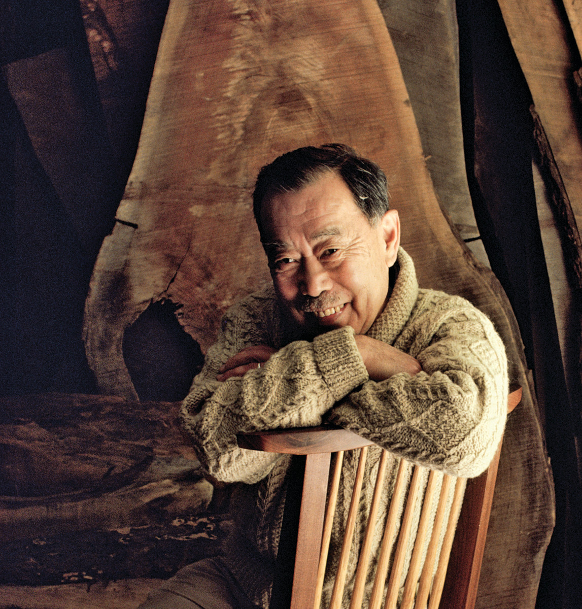 George Nakashima's Kinship with Trees Shines in His Mid-Century Furniture -  Antique Trader