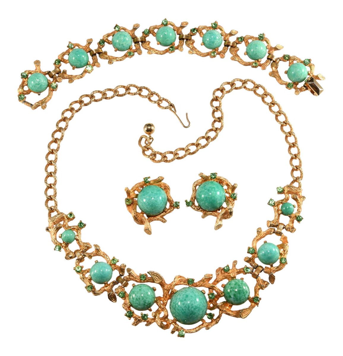 Sublime Mercies: The ABCs of Collecting Vintage Costume Jewelry: A -G