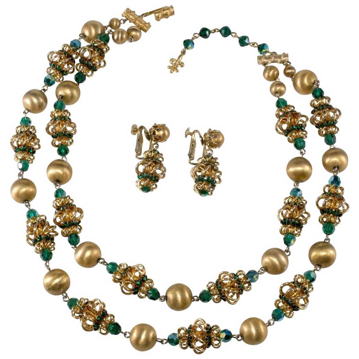 The history of Vendome Costume Jewelry - Antique Trader