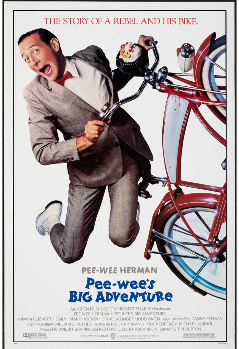 Pee-wee Herman's 'Big Adventure' Bike sells for $140,00 - Antique Trader