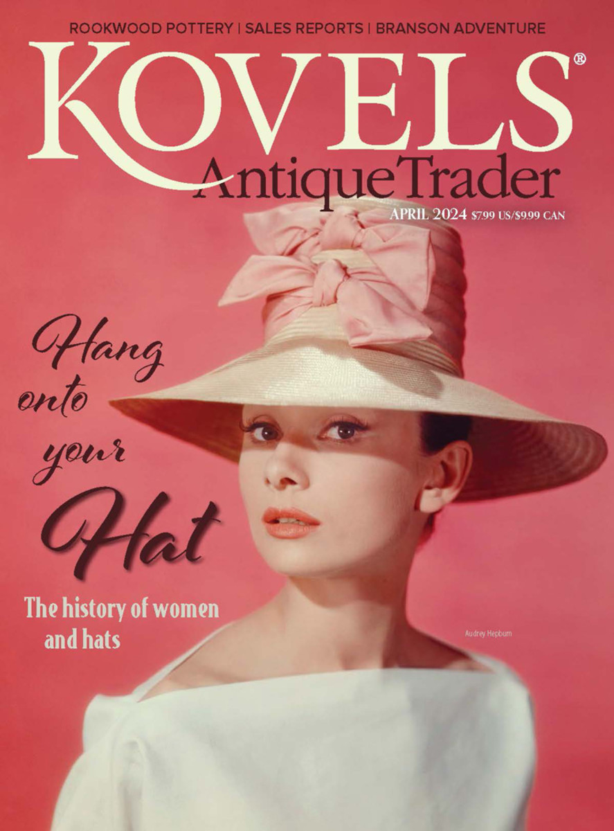 Fresh to Your Inbox, New Kovels Antique Trader Newsletter, Kovels ...