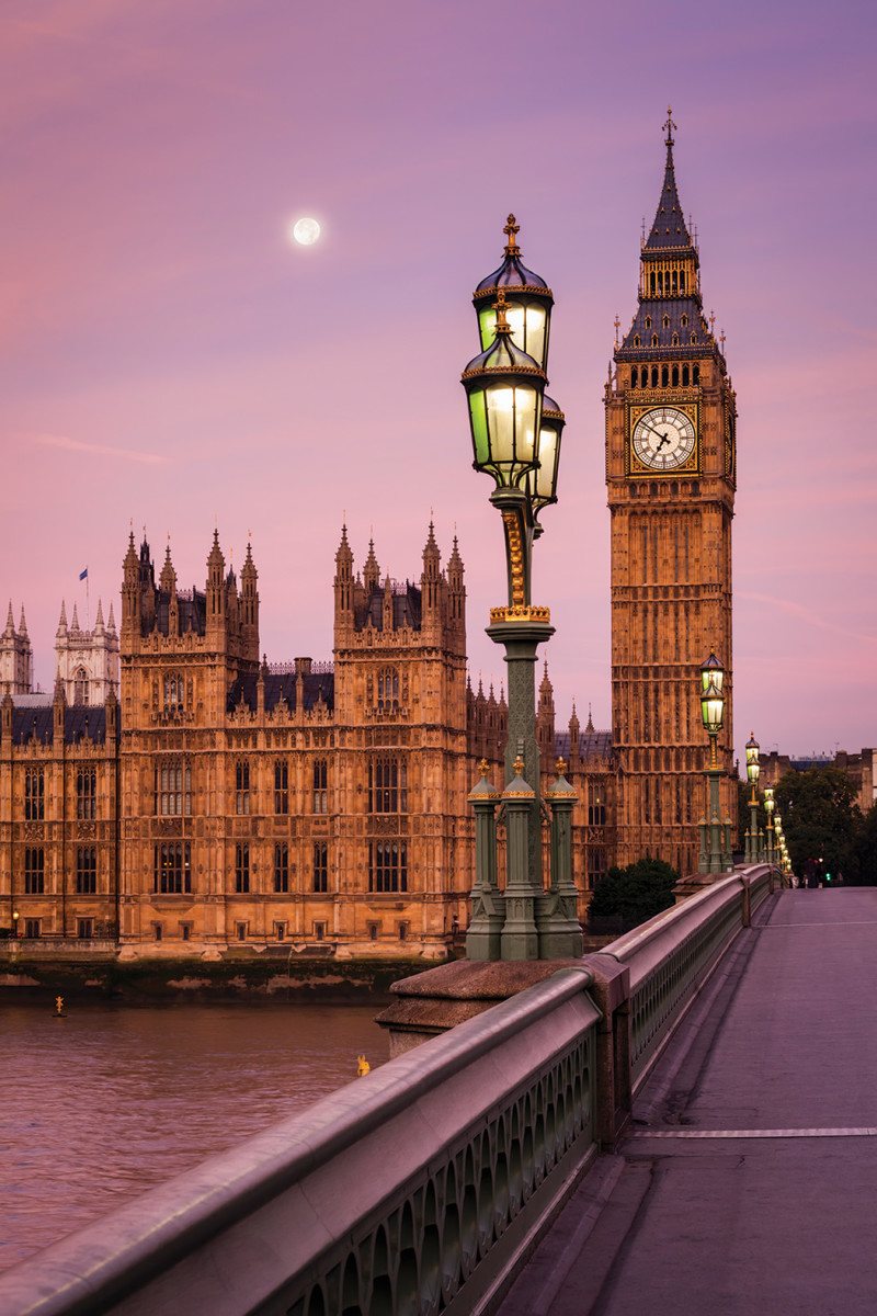 London's Calling - Antique Trader