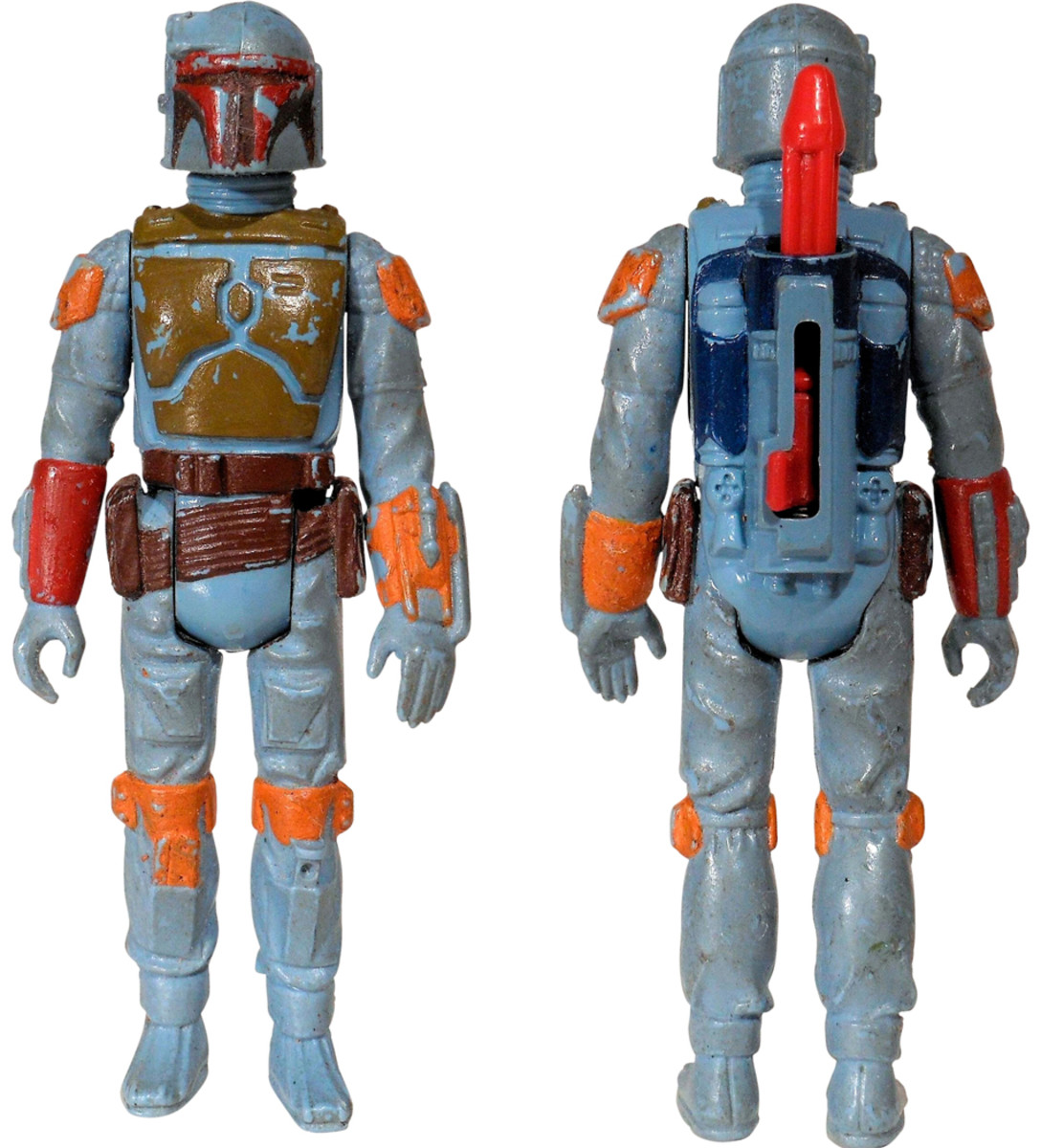 Rare 'Star Wars' Boba Fett Action Figure Prototype Sells for Record ...