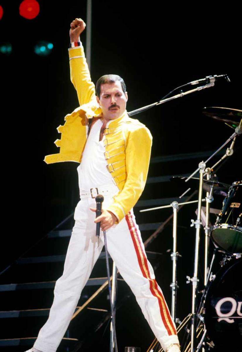 Freddie Mercury’s Mustache Comb Gains Hair-Raising Attention at Auction ...