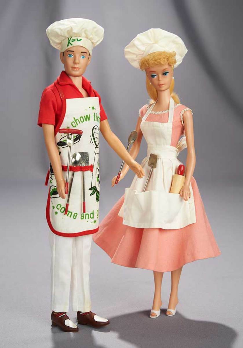 Barbie and discount ken matching outfits