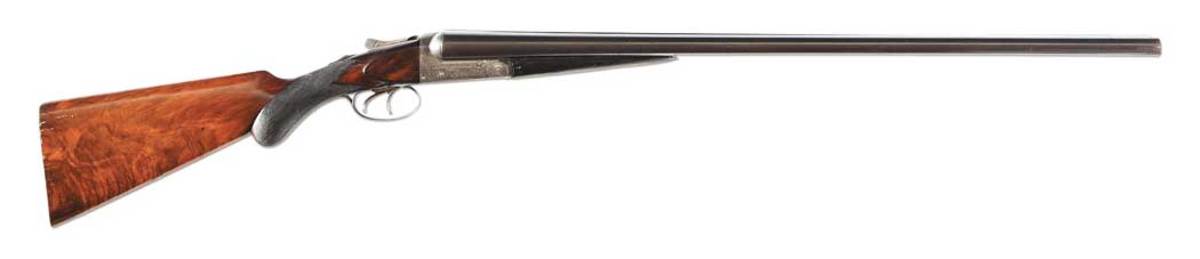 Shooting Star! Annie Oakley's Shotgun Sells for $258,00 - Antique Trader