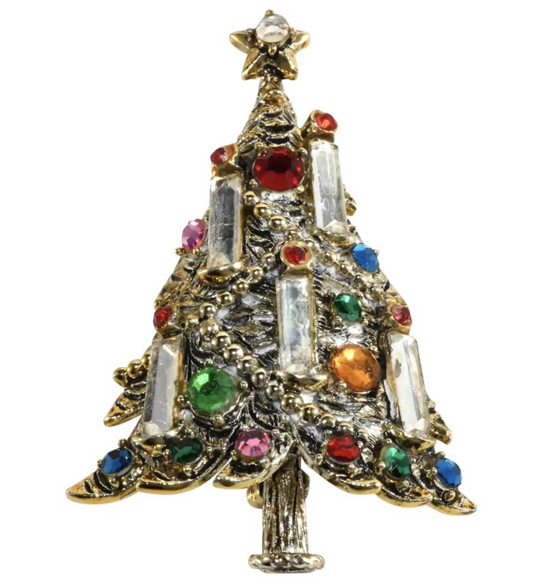 The Dazzling History of Hollycraft Costume Jewelry - Antique Trader