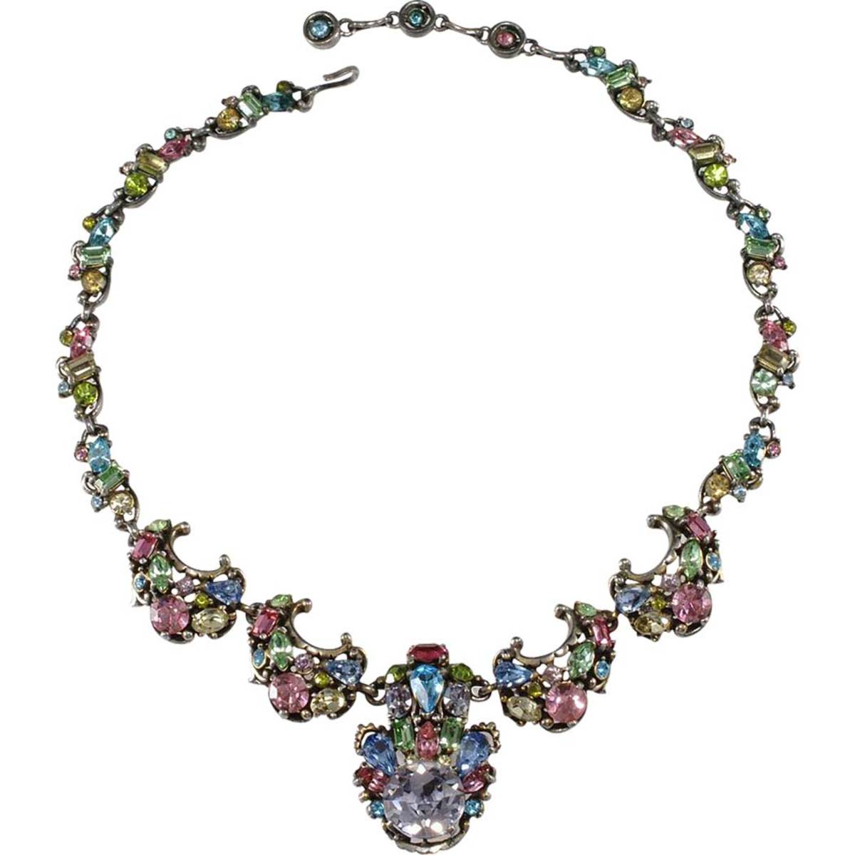 The Dazzling History of Hollycraft Costume Jewelry - Antique Trader