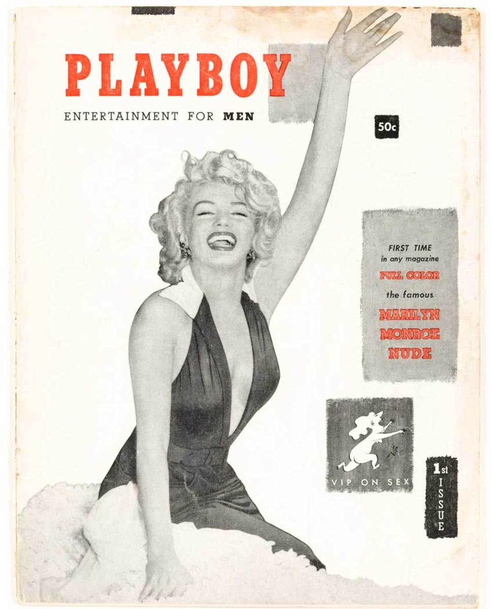 How Much is the First Issue of Playboy Worth? - Antique Trader